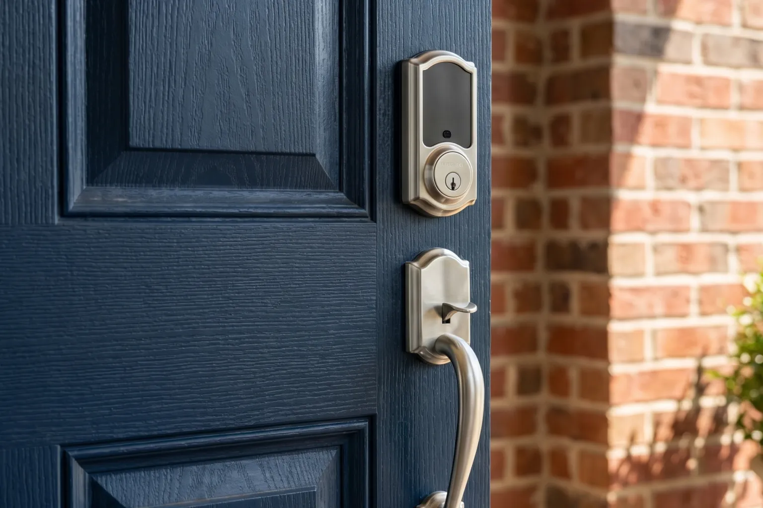 Lock Installation & Replacement